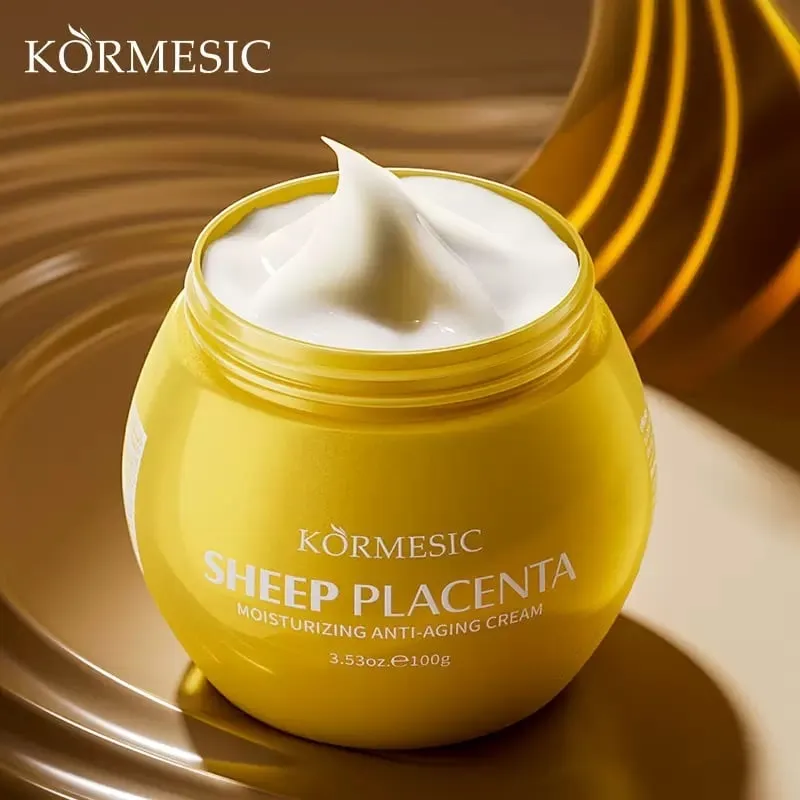 Krem Nawilżająco Przeciwstarzeniowy Sheep Placenta 3.5oz