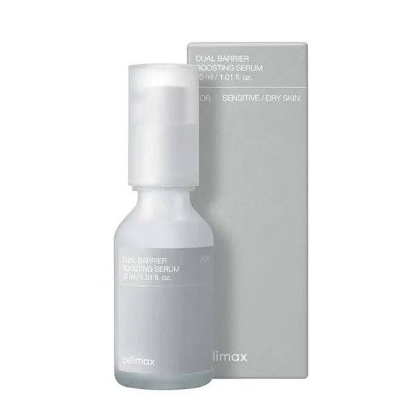 Dual Barrier Boosting Serum Climax 30ml do skóry suchej i wrażliwej
