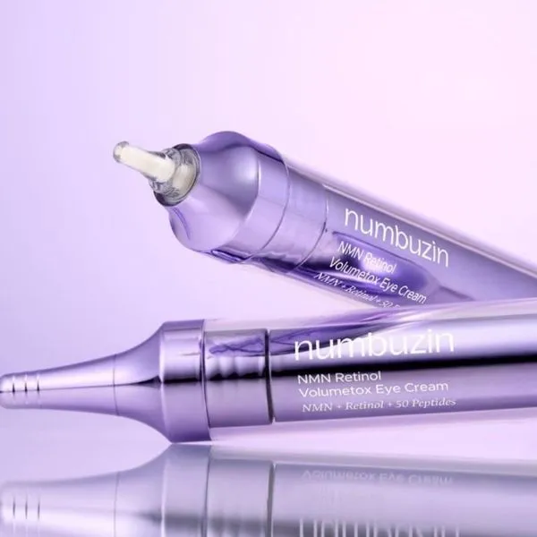 Krem pod oczy Numbuzin Retinol Volume Eye Cream 15ml