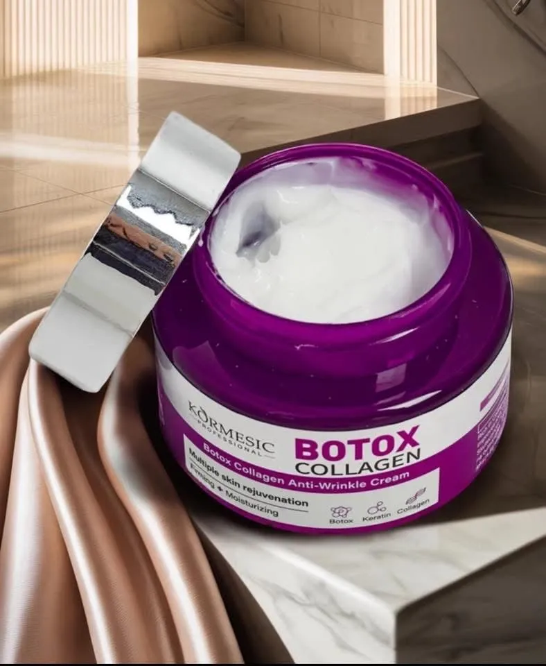 Krem Botox Collagen Kormesic Anti-Wrinkle