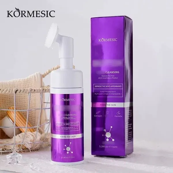 Pianka do Mycia Twarzy Kormesic Cleansing Foam 150ml