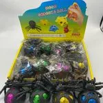 Mesh Squeeze Ball Gniotki Antystresowe 12 szt