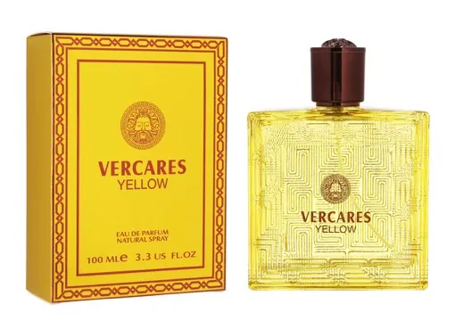 Perfumy Versace Yellow Eau de Parfum 100ml