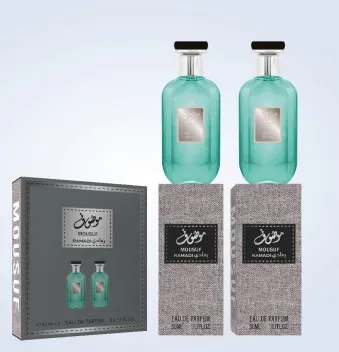 Zestaw Perfum Maison Alhambra 2x50ml