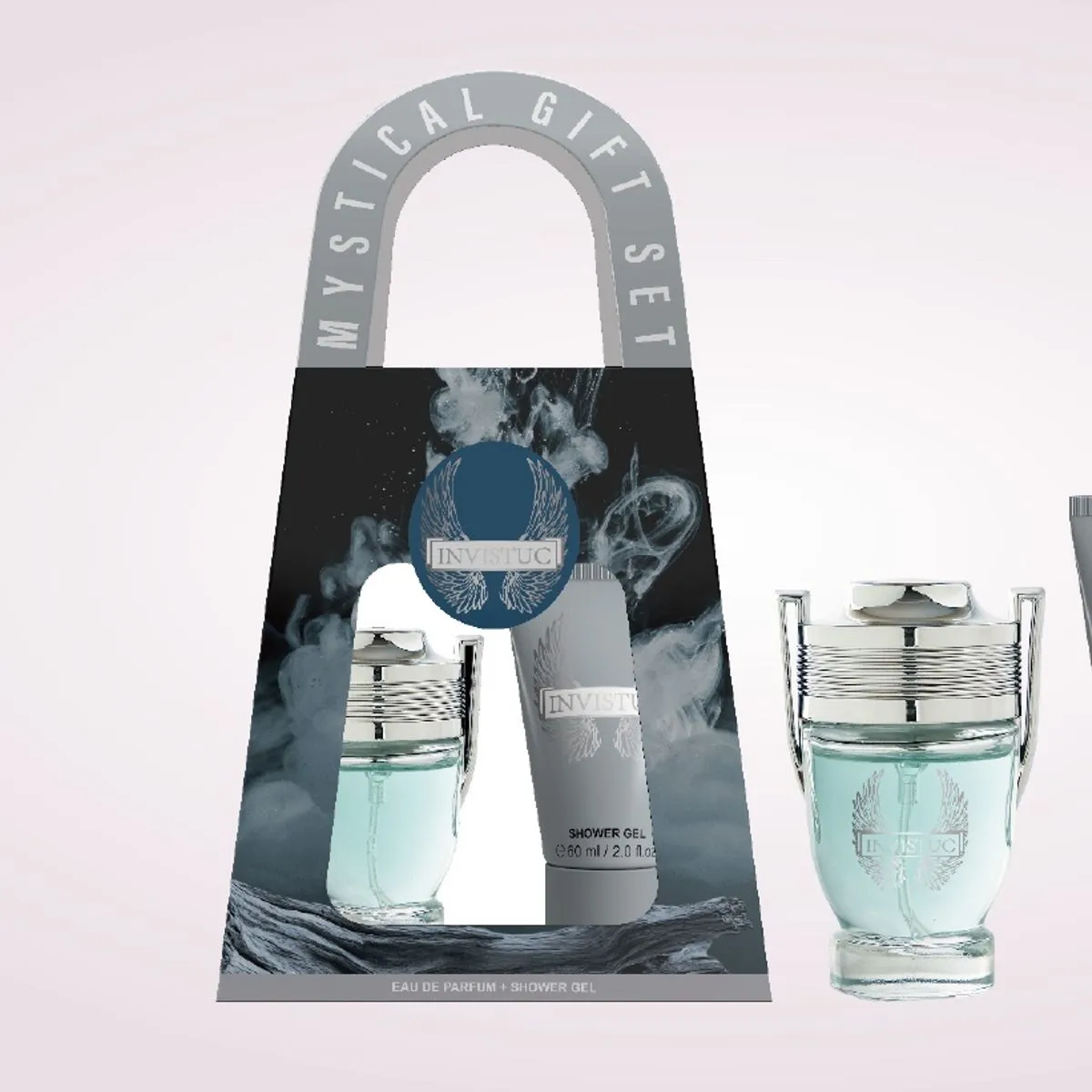 Zestaw Invictus Mystical Gift Perfume 30ml + Balsam 60ml