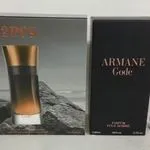 Zestaw Perfum Armani Code 2x50ml