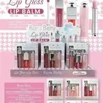 Rare Betty Lip Gloss + Lip Balm Hyaluronic Plumper