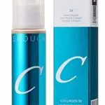 Podkład Kolagenowy Nawilżający Collagen 3X SPF 15 Enough
