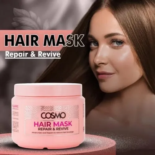 Maska do włosów COSMO Repair & Revive 500ml