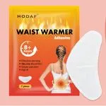 Plaster rozgrzewający Hodafa Waist Warmer na plecy i talię