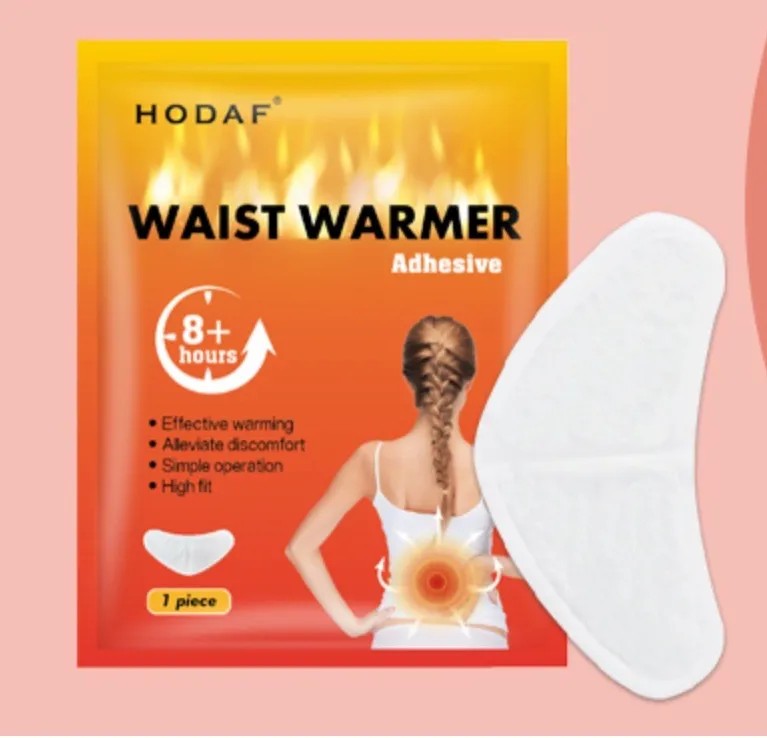 Plaster rozgrzewający Hodafa Waist Warmer na plecy i talię