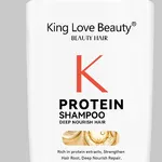 Szampon Protein Deep Nourish King Love Beauty 500ml