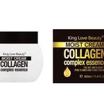 Krem do włosów Moist Cream Collagen Complex Essence 80ml