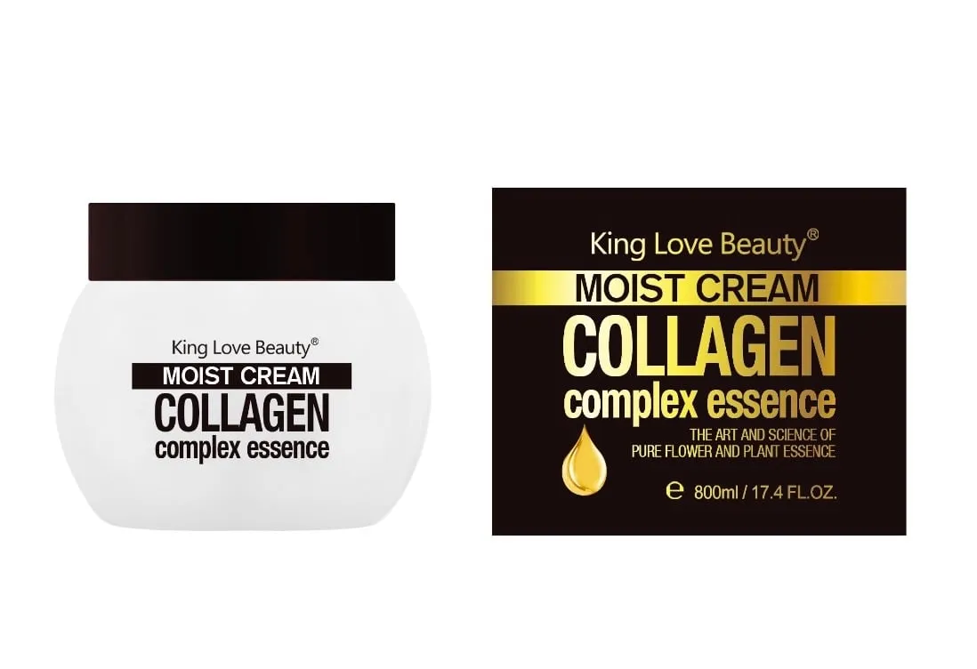 Krem do włosów Moist Cream Collagen Complex Essence 80ml