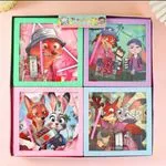 Zestaw 5D Diamond Painting Zootopia DIY