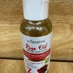 Olejek do ciała Kormesic Rose Oil Lighten Dark Spots