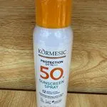 Spray Przeciwsłoneczny Kormesic Protection SPF 50+ PA+++ 50ml