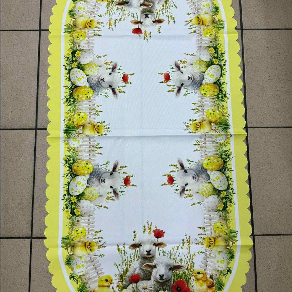Bieżniki Wielkanocne 60/120 K22