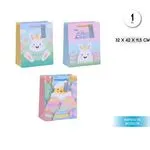 Torebka Prezent Wielkanocna 32x42x11,5 cm