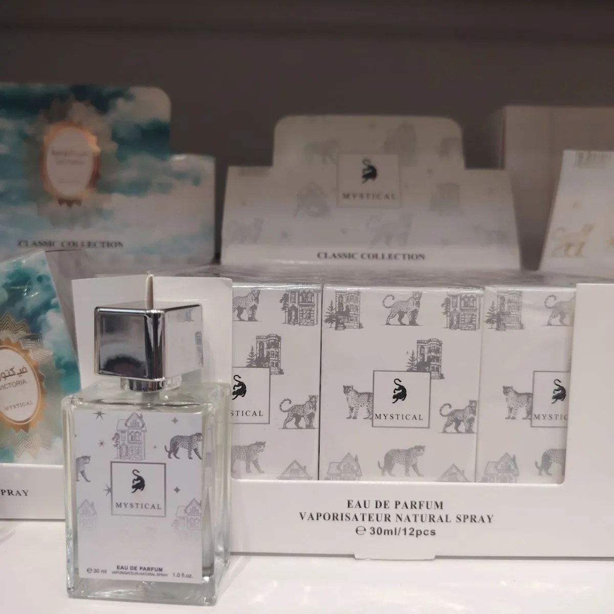 Eau de Parfum Mystical Classic Collection 30ml