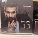 Zestaw Perfum Hayayati Unisex 2x50ml