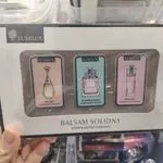 Zestaw Balsam Solidny LUXELUX 3x Balsam do ciała