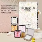 Zestaw 6x Solid Perfume Balm LapeLo