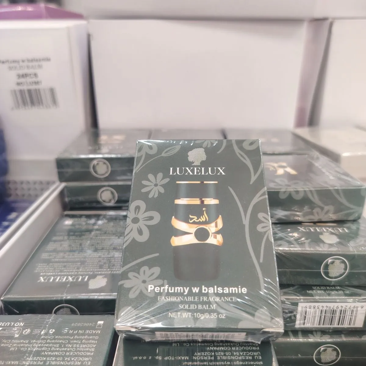 Perfumy w balsamie LUXURY 35ml