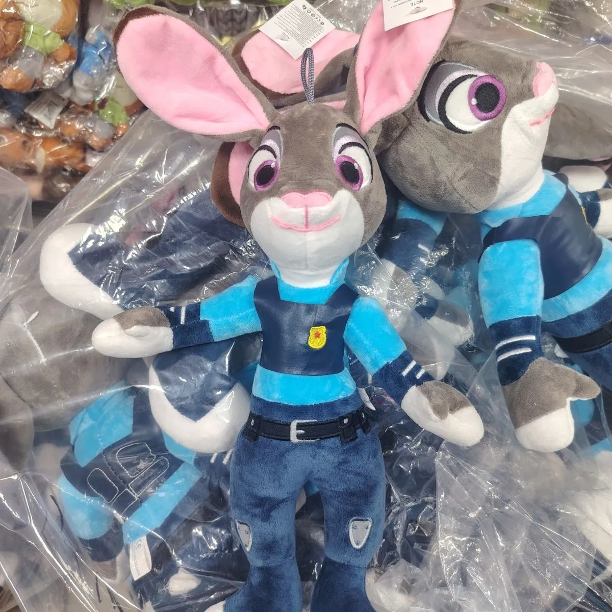 Maskotka Pluszowa Judy Hopps Zootopia 43cm