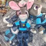 Maskotka Pluszowa Judy Hopps Zootopia 43cm