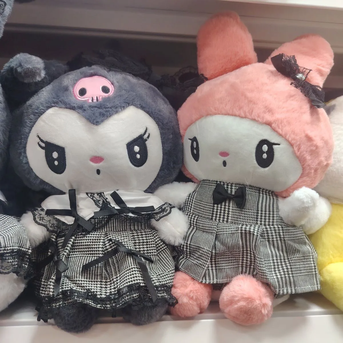 Maskotka Pluszowa Kuromi 35cm