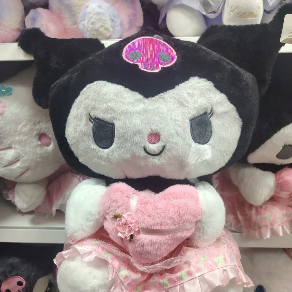 Maskotka Pluszowa Hello Kitty 48cm