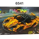 Zestaw klocków RC Samochód Racing 366PCS 2.4G