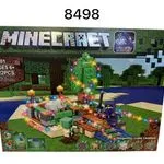 Klocki Minecraft 8498 Magnetic Cube 322PCS 3-6 lat