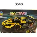 Zestaw klocków RC Samochód Racing 372PCS 6+