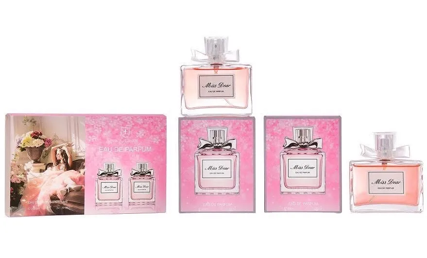 Zestaw Perfum Miss Dior 2x50ml