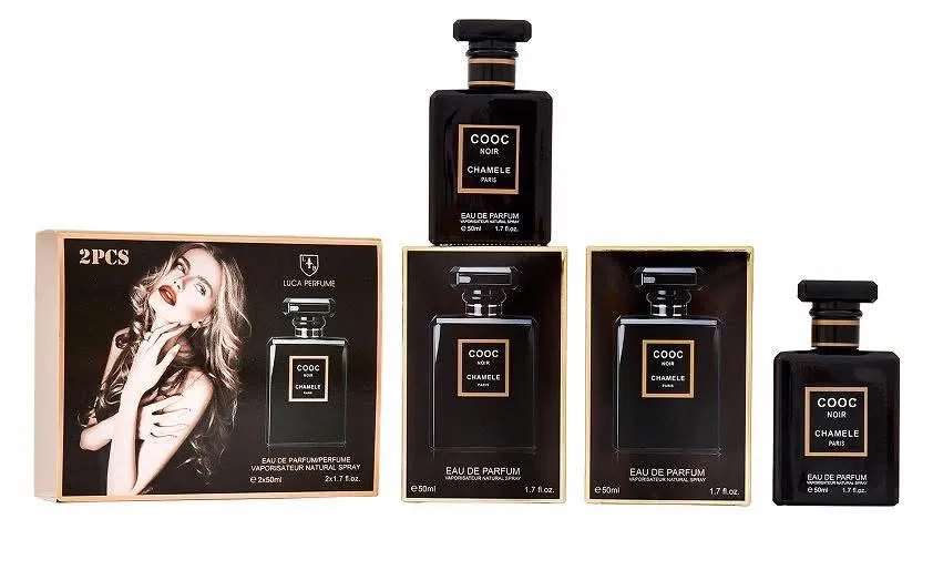 Zestaw Perfum 2x50ml COCO Chanel replika