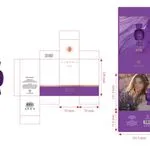 Zestaw Perfum Pardali 2x50ml w pudełku
