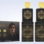 Zestaw Eau de Parfum Gold for Glory 2x50ml Radee Al Oud