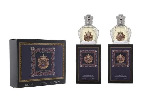 Zestaw Perfum Eau de Parfum 2x50ml