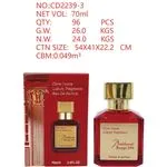 Perfumy luksusowe Clive Donna Eau de Parfum 70ml