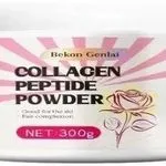 Kolagen w Proszku Bekon Genlaid Peptydy 300g