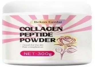 Kolagen w Proszku Bekon Genlaid Peptydy 300g