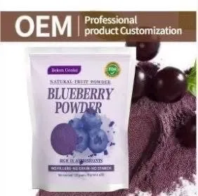Proszek z Borówki Amerykańskiej NATURAL FRUIT POWDER