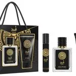 Zestaw Perfumy Asad Body Spray 4 el. w torbie