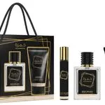 Zestaw Perfume Body Splash 4 el. w etui