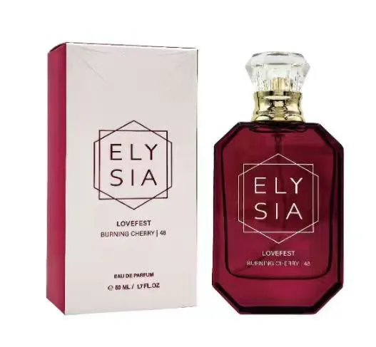 Perfumy Elyisia Burning Cherry LoveFest 50ml
