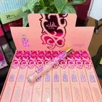 Perfumetki 35ml Hbib różowe 20 szt