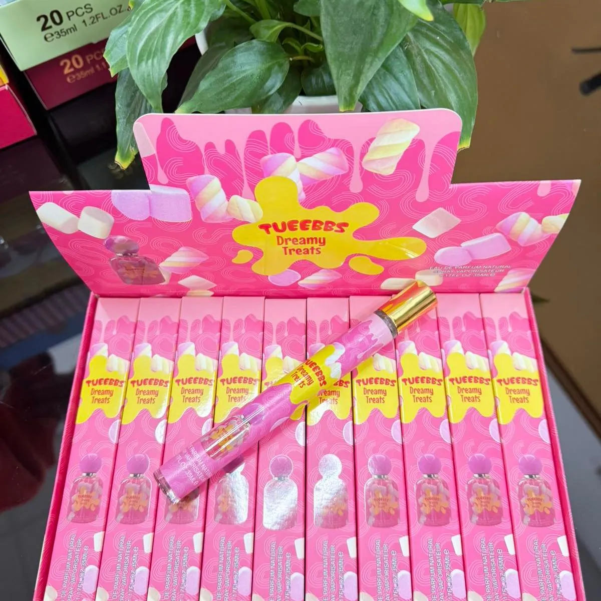 Perfumetki Tufers Dreamy Marshmallow 35ml