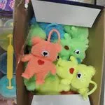 Gniotki Squeeze Toys Króliczki i Misie Antystresowe